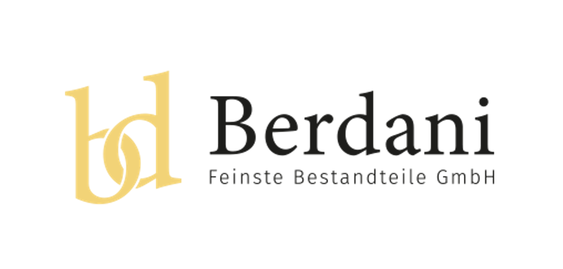 Logo Berdani - Partner Sonowood Greentech - Swiss Wood Solutions