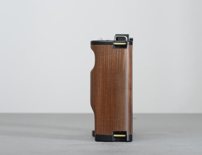 Greentech for High-End-Fotografie - High-End-Photography - Seitenansicht 2