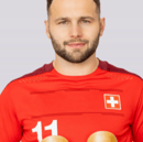 Renato Steffen - Schweizer Nationalmannschaft  - Swiss National Football Team