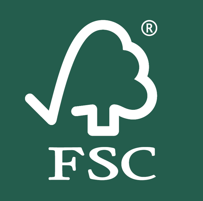 FSC Label - Swiss Wood Solutions