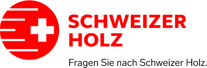Zertifizierung Schweizer Holz - Logo