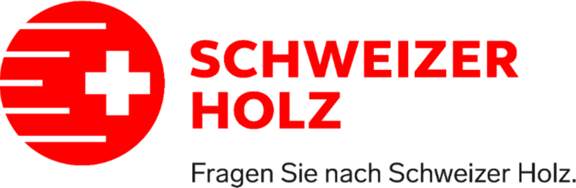 Zertifizierung Schweizer Holz - Logo