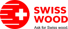 Logo Certification Swiss Wood